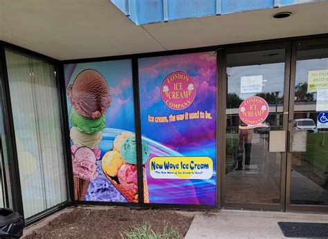 London Ice Cream - Why Design