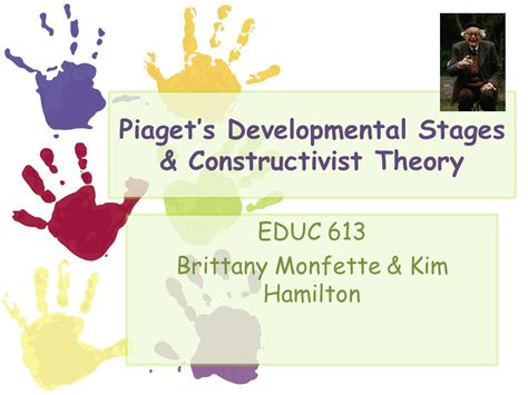 Radical Constructivism Theory Of Jean Piaget Ppt Flash Sales