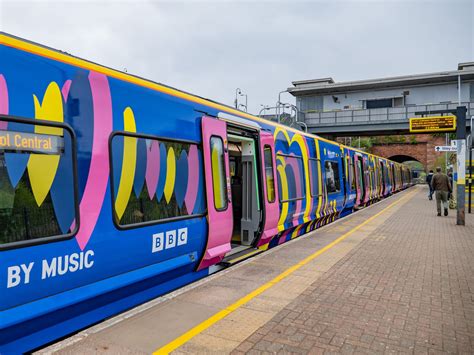 Merseyrail Get In To The Eurovision Spirit With Their New Song