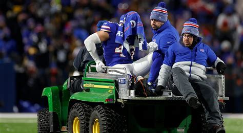 Breaking Bills Release Update On Star Linebacker Injured