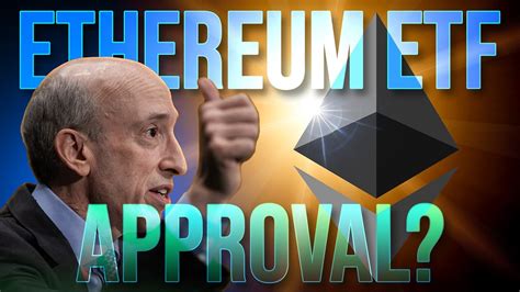 Gary Gensler Will Approve Ethereum Etf Staking ️ Youtube