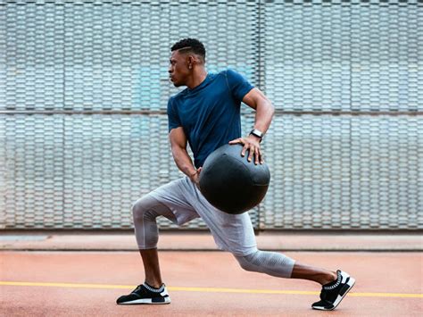 Medicine Ball Beginner Workout OFF 58