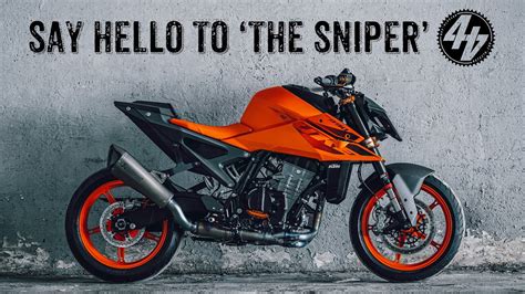 2024 KTM 990 DUKE IS HERE YouTube