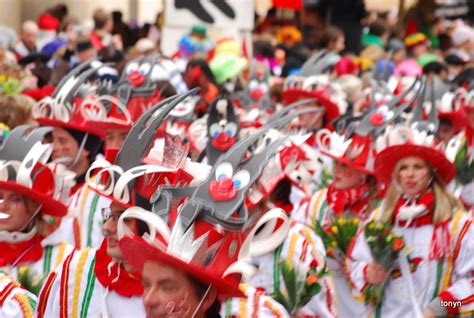 Karneval in Germany Lễ hội hóa trang