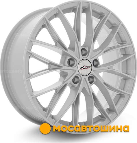 Купить X'trike X-130 7.5x18/5x108 ET 50 Dia 63.35 HS