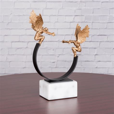 Guardian Angels Home Decor Showpiece | Decorative Items For Living Room