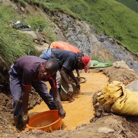 Artisanal And Small Scale Gold Mining Pahowho Collaborating Center