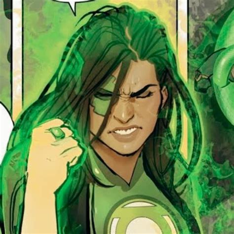 green lantern - jessica cruz | Jessica cruz green lantern, Green lantern corps, Comic pictures