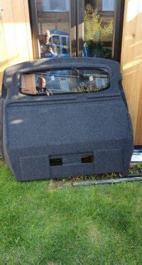 Sold Motexion Carpeted Bulkheads For Lwb Swb Single Sliders Kombi S