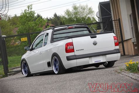 Made For Mexiko VW Saveiro Tuning Was Bin Ich Exotischer Low Level