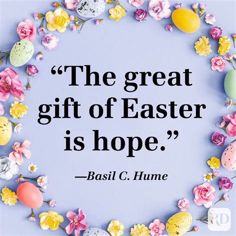 60 Easter Quotes to Share in 2025: the Best Happy Easter Quotes