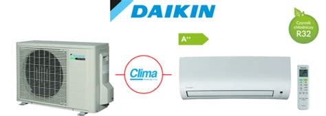 Daikin Comfora Jednostka Na Cienna Ftxp M Rxp M