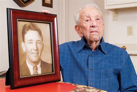 102-year-old Conway man reflects on long life