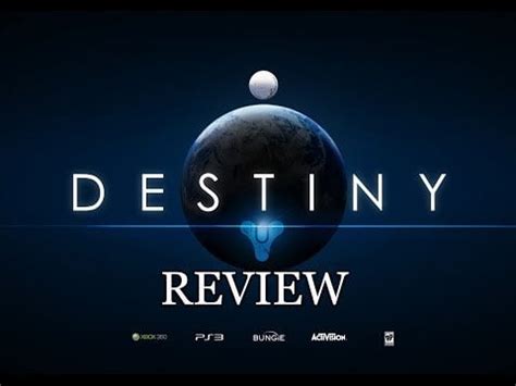 Destiny Review One Month On! : r/gaming