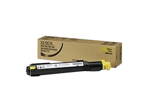 Xerox - yellow - original - toner cartridge | Stone Group