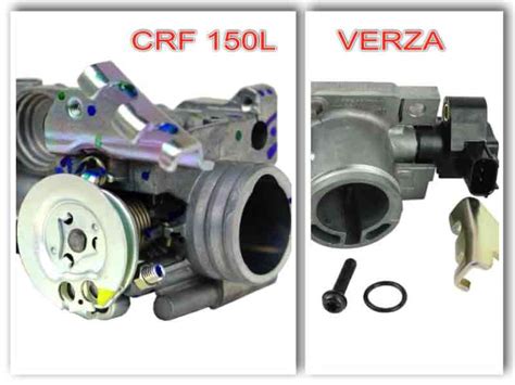 Perbedaan Mesin CRF 150L VS Mesin Verza Mp Mono