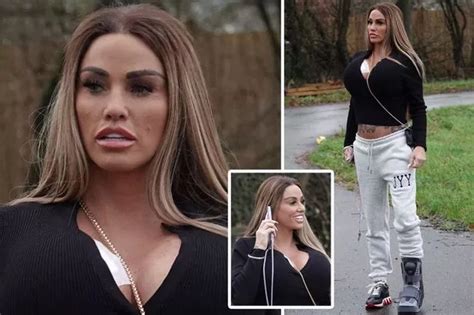 Katie Price Shows Off Biggest Boobs Ever As She Sizzles In Teeny Bikini After Th Op Daily Star