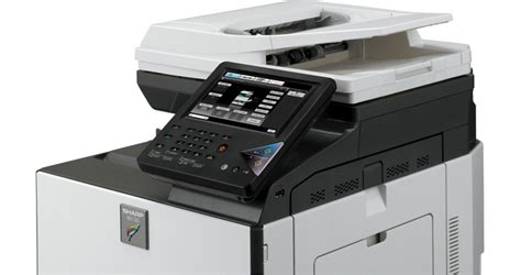 Sharp Office Printer MX C301W Office Equipment Solutions Inc