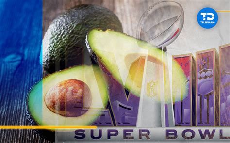 Precio Del Aguacate Para El Super Bowl Lviii Cuál Es Telediario México