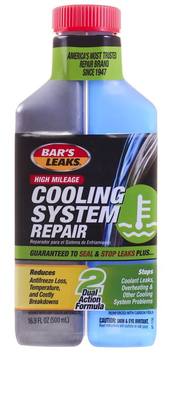 Cooling System Repair Coolant Leak Antifreeze Stop Leak 57 OFF