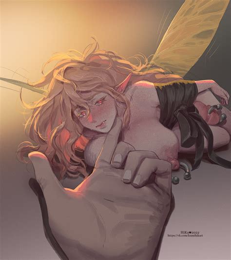 Fairy By HiKu Hentai Foundry