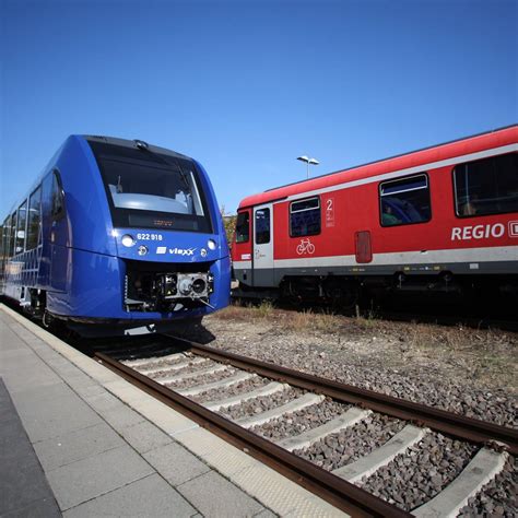 Bahn Warnstreik Beendet Nahverkehr In Rlp L Uft Wieder An Swr Aktuell