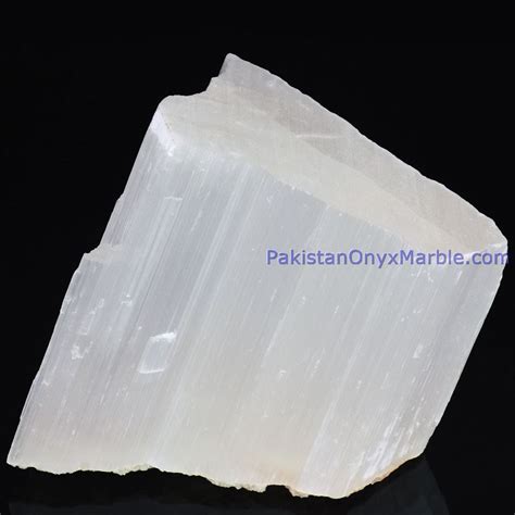 Gypsum Selenite Minerals