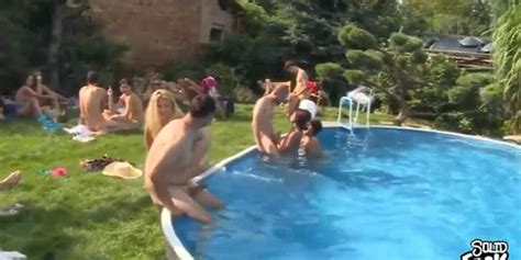 Outdoor Orgy Sex Fucking P1 Tnaflix