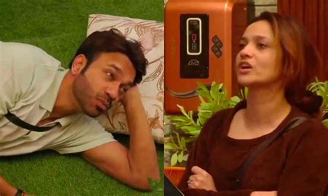 Bigg Boss 17 Vicky Jain Lashes Out At Ankita Lokhande Latter Says