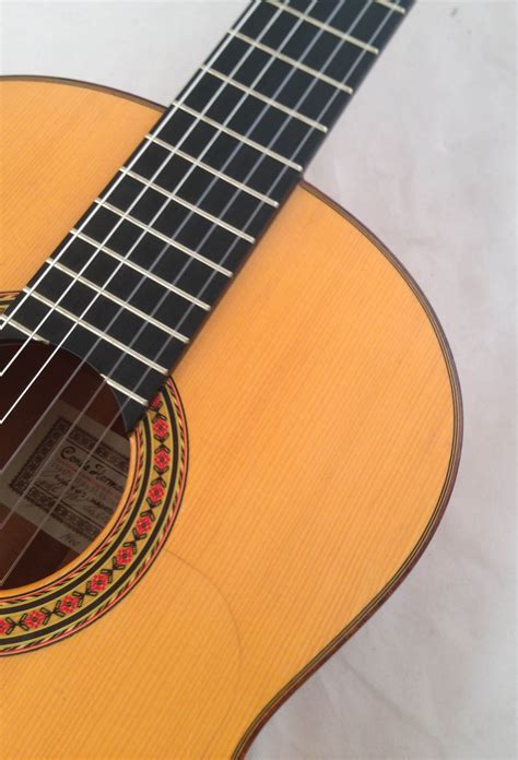 FLAMENCO GUITAR BY CONDE HERMANOS A26 La Guitarra Flamenca