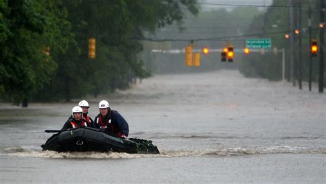 The May 2010 Tennessee Floods 46 Photos