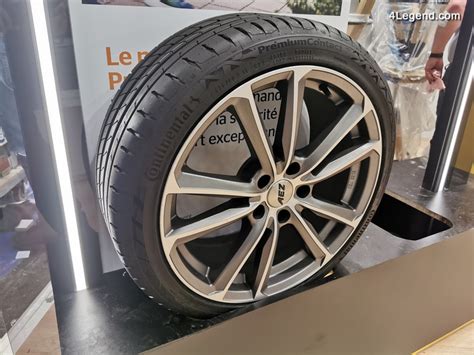 Continental PremiumContact 7 – Un nouveau pneu plus technologique ...