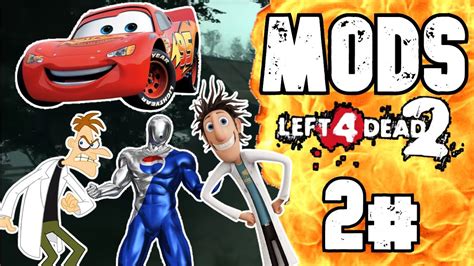 🤑 Mods Para Left 4 Dead 2 2 Infectados Especiales 🤑 Youtube