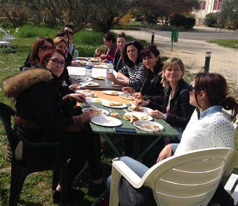 Solidarit Il A T Pris Carpentras Au Centre De Formation