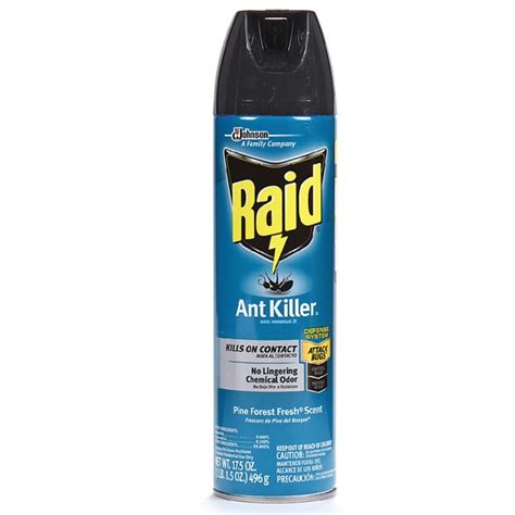 Raid Ant Killer 17 Spray - 1Source