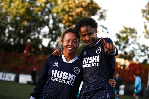 Millwall FC Millwall Lionesses Advance In Women S FA Cup