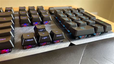 Asus Rog Claymore Ii Wireless Keyboard Review Pcmag Australia