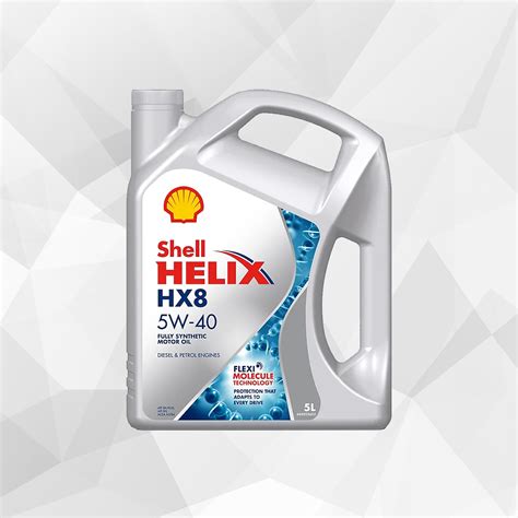 Shell Helix HX8 5W-40 – Autotechlight