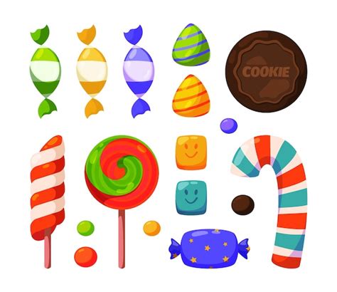 Page 35 | Cartoon Candy Images - Free Download on Freepik