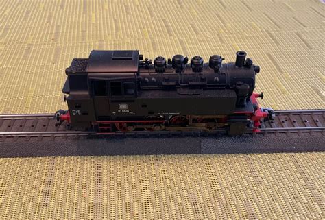 Märklin Tenderlok BR81 analog Kaufen auf Ricardo