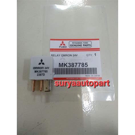 power relay  omron canter ps turbo mk shopee malaysia