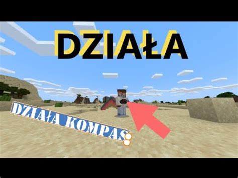 Jak Zrobi Eby Kompas Pokazywa Na Gracza Minecraft Bedrock Edition