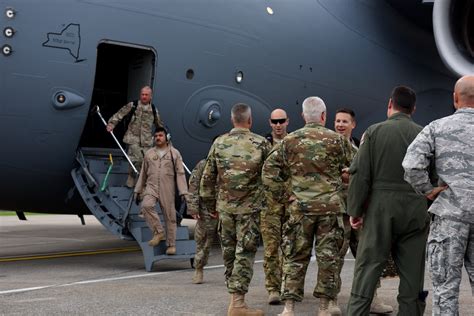 Dvids Images Airmen From The 193rd Special Operations Wing Return