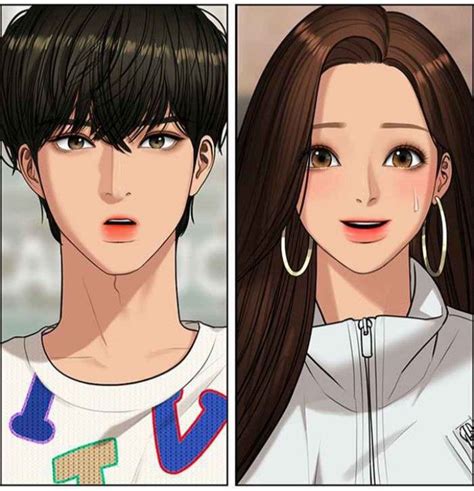 True Beauty Webtoon