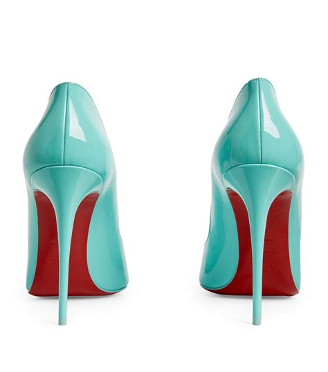 Christian Louboutin Hot Chick Patent Leather Pumps Harrods Us