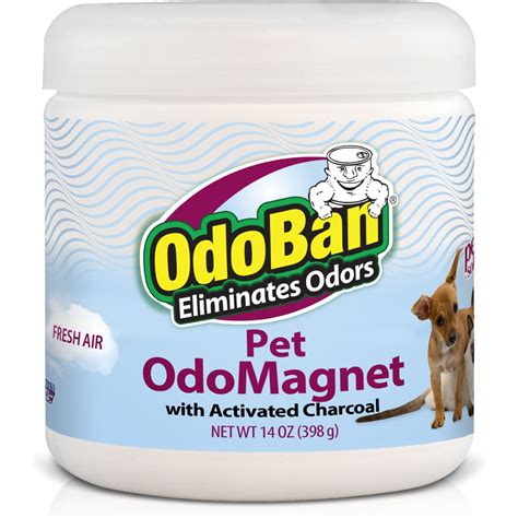 Out Of Stock Odoban Odomagnet Pet Odor Eliminator Fresh Air Activated