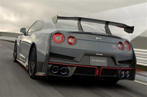 The 2024 Nissan Gt R Gains New Upgrades John Sisson Nissan The 2024