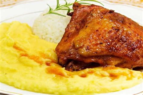 Pollo Al Horno Receta Peruana Y Fácil De Preparar Infobae