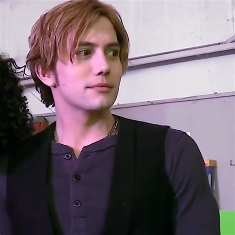 Jackson Rathbone As Jasper Hale On The Behind The Scenes Of Breaking