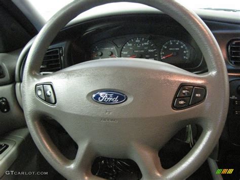 2001 Ford Taurus SES Steering Wheel Photos GTCarLot